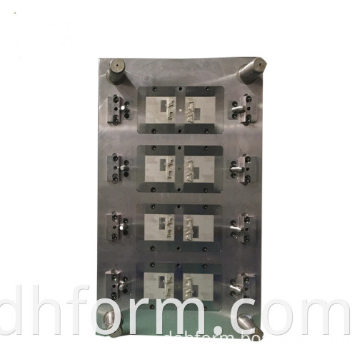 OEM plastic part molding